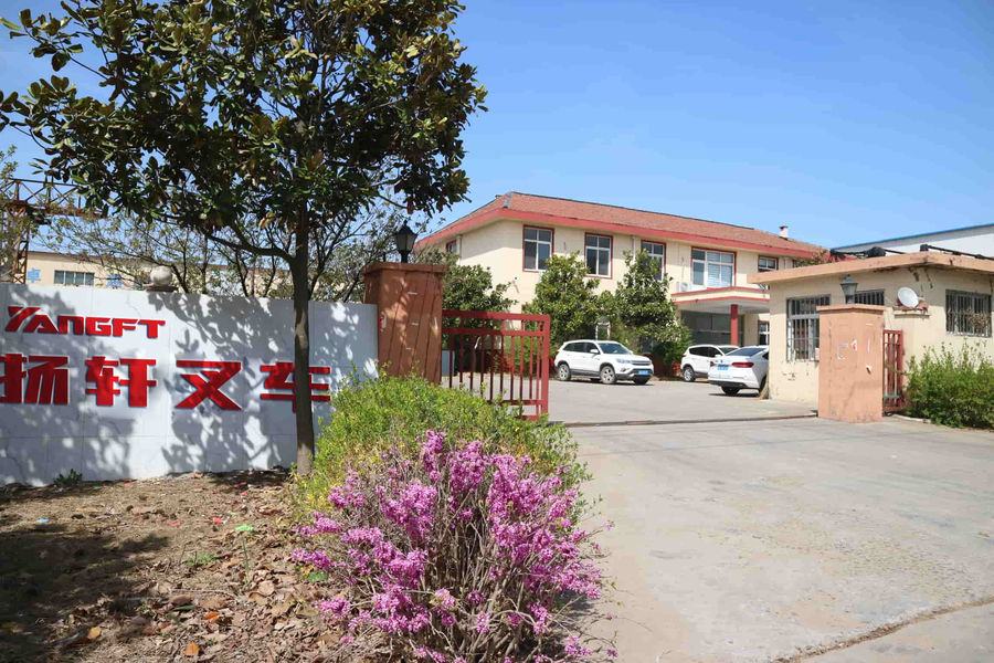 China Qingdao Yangft Intelligent Equipment Co., Ltd. Perfil da empresa 