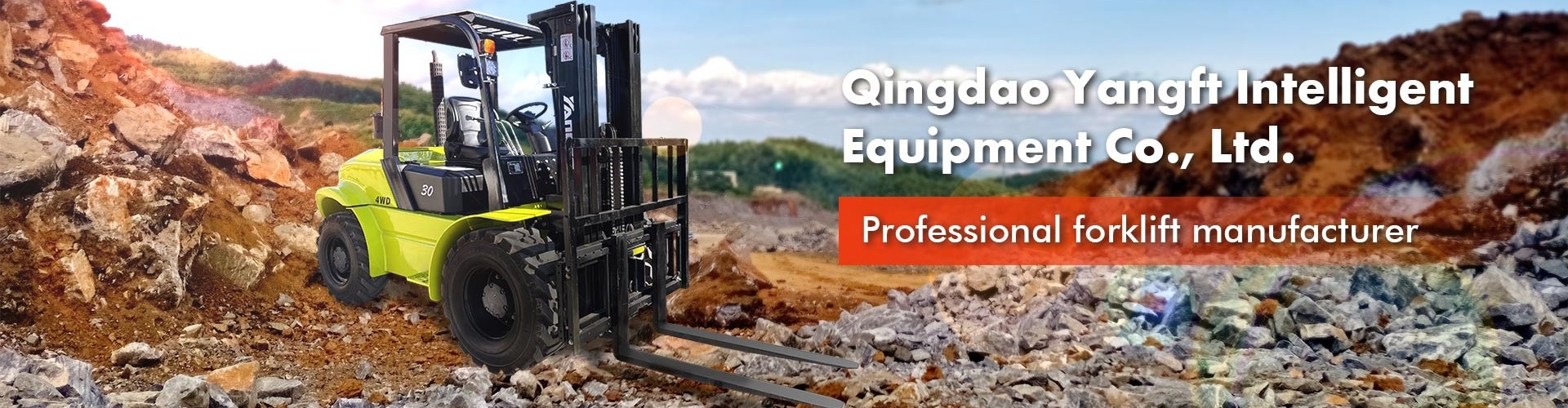 qualidade Empilhadeira diesel fábrica